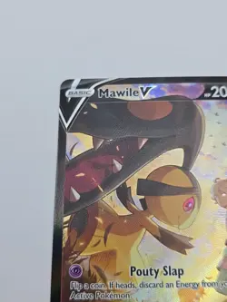 Mawile V TG17/TG30 Ultra Rare Sword & Shield: Silver Tempest Pokemon NM - Image 4
