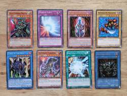 Yu-Gi-Oh! Trading Card Bulk Lot 375ct - Mixed Rarities & Sets - Nearly No Dupes! - Image 2
