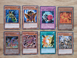 Yu-Gi-Oh! Trading Card Bulk Lot 375ct - Mixed Rarities & Sets - Nearly No Dupes! - Image 3