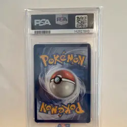 The Pokemon Company Reshiram ex 020/086 White Flare Stamped Holo EN PSA 10 - Image 2