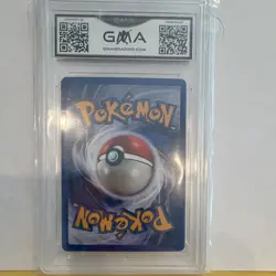 Nintendo Gengar 10/UU Skyridge Holo Rare EN Pokemon TCG GMA 7 Graded 2003 - Image 2