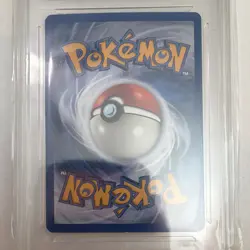 Nintendo Gengar 10/UU Skyridge Holo Rare EN Pokemon TCG GMA 7 Graded 2003 - Image 3