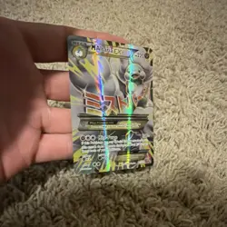 Pokemon M Altaria EX 121/124 Fates Collide Ultra Rare Full Art Holo EN - Image 2