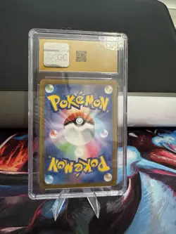 Pokemon Company CGC Pristine 10 Mew V 053/172 S12a Holo JPN 2022 DR - Image 2