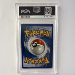 Pokemon TCG Lanturn 32/64 Neo Revelation Unlimited Regular Uncommon 80 HP PSA 10 - Image 2