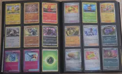 Pokemon & Digimon Assorted Lot 360 Holo Reverse, Rare, Foil, Full Art, Dif. Sets - Image 3