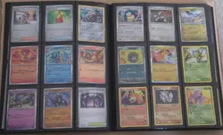 Pokemon & Digimon Assorted Lot 360 Holo Reverse, Rare, Foil, Full Art, Dif. Sets - Image 4