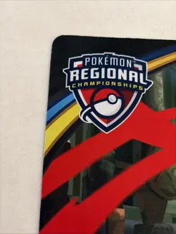 2026 Pokemon Regional Championships Mega Gengar Playmat - Image 3