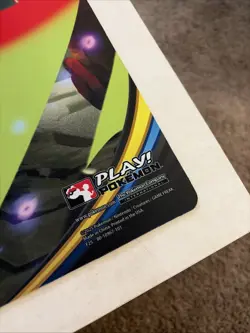 2026 Pokemon Regional Championships Mega Gengar Playmat - Image 4