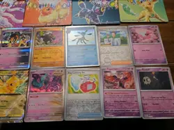 EMPTY Pokemon Scarlet & Violet Prismatic Evolutions Surprise Box w/dividers - Image 3