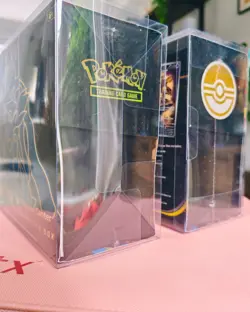 Pokemon Mega Evolution Gardevoir & Lucario Pokemon Center ETB NEW & SEALED - Image 4
