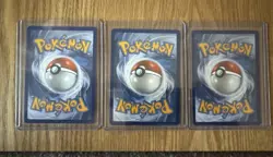 Pokemon TCG First Partner Illustration Collection Series 2 Gen 8 Galar Starters - Image 2