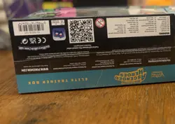 New Sealed, In Hand- Pokemon Ascended Heroes ETB Elite Trainer Box - Image 4