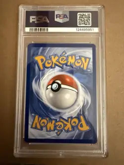 Pokemon Charmander TCG Card 044 Obsidian Flames ETB Promo PSA 10 Gem Mint - Image 2