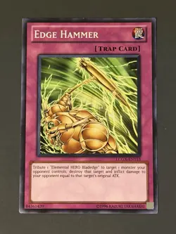 Edge Hammer LCGX-EN113 Legendary Collection 2: The Duel Academy Years Unlimited - Image 1