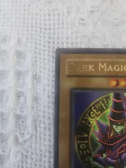 Dark Magician LOB-EN005 Legend of Blue Eyes White Dragon (25th Anniversary... - Image 4