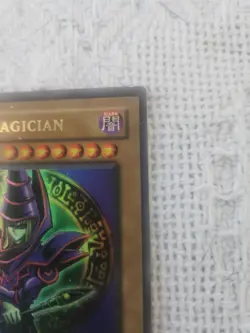 Dark Magician LOB-EN005 Legend of Blue Eyes White Dragon (25th Anniversary... - Image 5