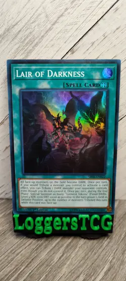 Yu-Gi-Oh! Lair of Darkness / SR06-EN022 1st Edition MP - Image 1