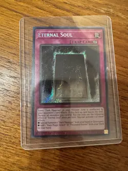 NM Eternal Soul - LDK2-ENS06 - Secret Rare Limited Edition 1st Ed - yugioh - Image 1