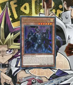 👑 Yu-Gi-Oh! Edios, Le Monarque Souterrain ULTRA RARE DUAD-FR017 - Image 1