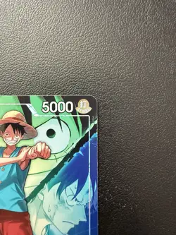Monkey.D.Luffy (022) (Alternate Art) OP16-022 The Time of Battle Foil - Image 4