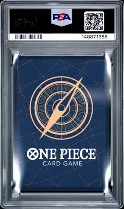 2025 ONE PIECE JUDGE PACK VOLUME 5 048 DONQUIXOTE DOFLAMINGO PSA 10 GEM MINT - Image 2