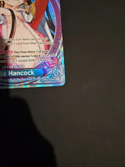 Boa Hancock (SP) EB03-026 Extra Booster: One Piece Heroines Edition Foil - Image 4