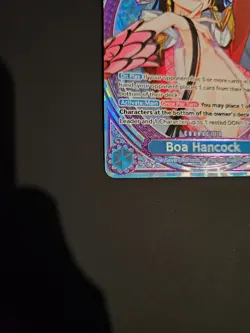 Boa Hancock (SP) EB03-026 Extra Booster: One Piece Heroines Edition Foil - Image 5