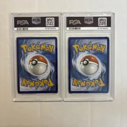 2 - Cleffa 202/197 Sv03: Obsidian Flames Holo Graded PSA 8 Pokemon Cards - Image 2