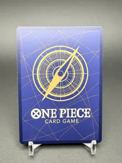 One Piece Tcg Portgas.D.Ace Alternate Art OP16-118 The Time of Battle Foil SEC - Image 2