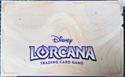 Disney Lorcana: Into the Inklands Illumineer's Trove NEW! NIB - Factory Sealed - Image 3