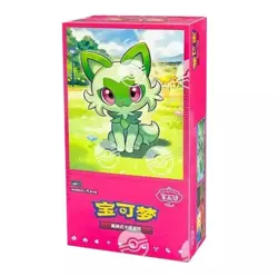 Pokemon Trading Card Chinese Gem Set CBB1C - Choose your Card - Image 1