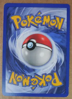 Pokemon Breeder 105/130 Rare Non-Holo Base 2 Set Pokemon Trainer Card LP - Image 4