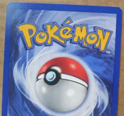 Pokemon Breeder 105/130 Rare Non-Holo Base 2 Set Pokemon Trainer Card LP - Image 5