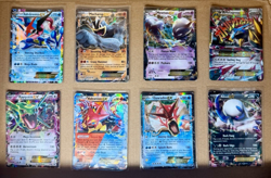 Pokemon EX Card Lot - Contains 7 Black Star Promos! Check Description & Photos! - Image 1