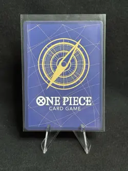 2024 One Piece Card Game: 500 Years in The Future OP07 SR Stussy #OP07-085 - Image 2