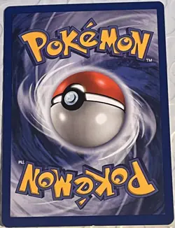 POKEMON Card GERMAN BASE SET 1st Edition "SCHILLOK" #42/102 Uncommon Hi Grade NM - Image 2