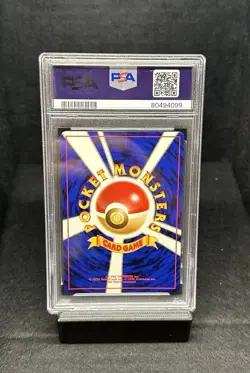 PSA 9 Skarmory No. 227 Holo Neo Genesis Japanese Pokemon Card - Image 2