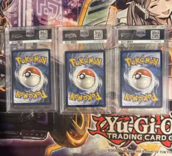 Pokemon Graded Card Lot All Psa 9 - Image 1