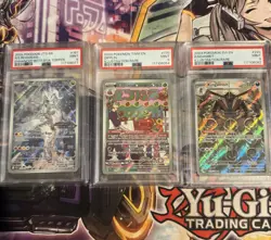 Pokemon Graded Card Lot All Psa 9 - Image 2