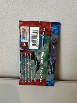 2014 POKEMON XY Base FOIL PACK Yveltal 10 Card New Sealed - Image 2
