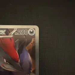 N's Zoroark ex 185/159 Sv09 Full Art Holo - Image 4