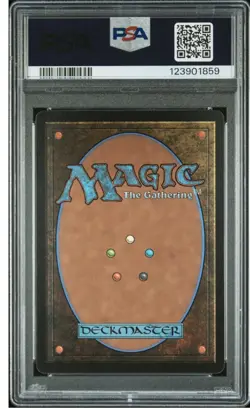 2025 MTG Final Fantasy Borderless Surge Foil #0214 Tifa Martial Artist PSA 9 - Image 2