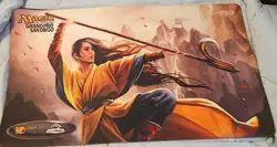 San Deigo Grand Prix Narset Playmat, Double Sided - Image 1