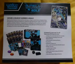 Pokemon Center Black Bolt Elite Trainer Box ETB - Brand New & Sealed ✅ - Image 5