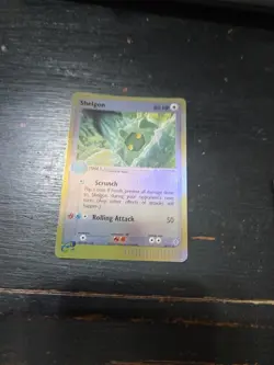 Shelgon 20/97 EX Dragon Reverse Holo Rare Pokemon NM-MINT - Image 4