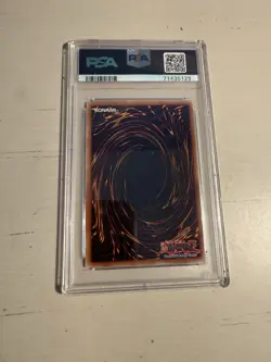 💎2003 Yugioh! PSA 10 Reflect Bounder DCR-012 GEM MT 10 - Image 2