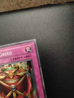 Jar of Greed LON-047 Labyrinth of Nightmare Rare Unlimited Edition Holo - Image 5