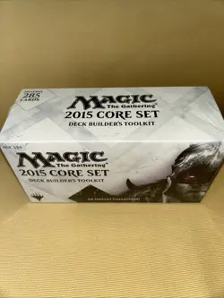 Magic the Gathering - The Deckbuilder's Tool Kit - Magic 2015 (M15) SEALED - Image 2