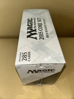 Magic the Gathering - The Deckbuilder's Tool Kit - Magic 2015 (M15) SEALED - Image 3